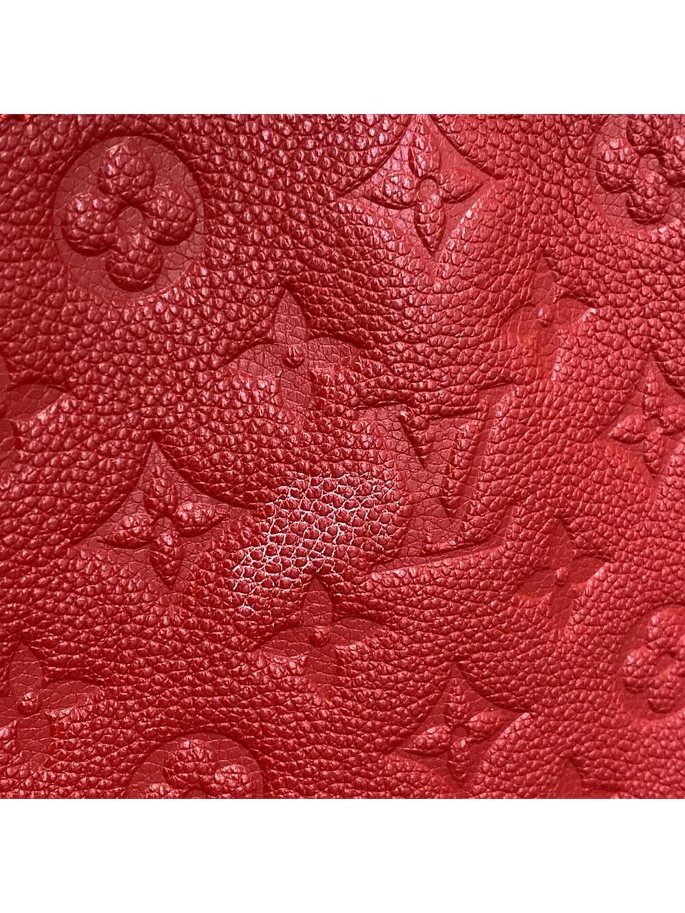Louis Vuitton Montaigne Mm Cerise #293211L15B - Picture 14 of 15